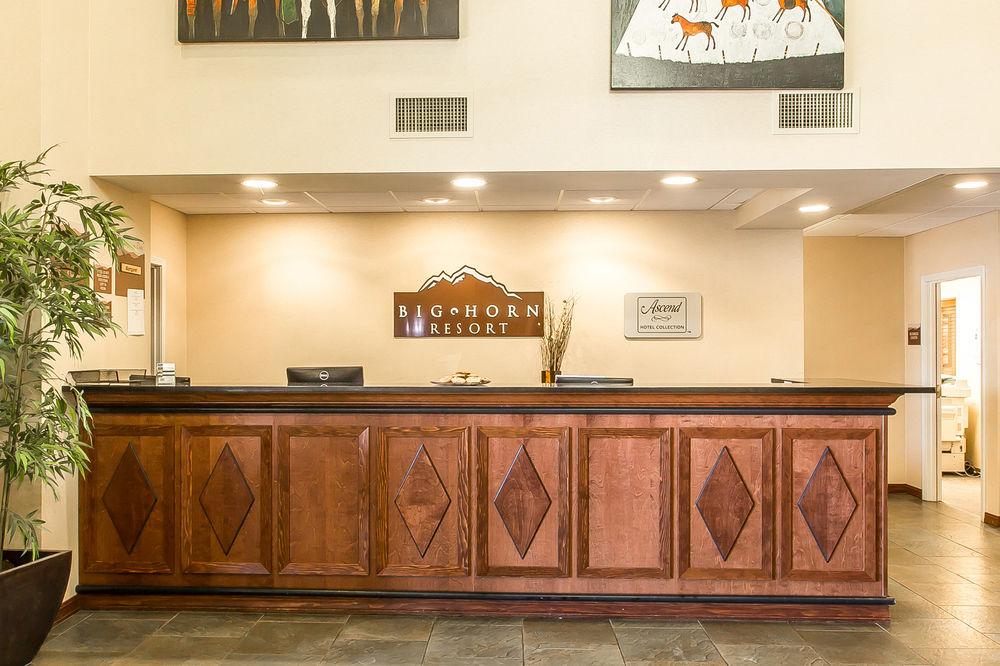 Big Horn Resort, Ascend Hotel Collection Billings Kültér fotó