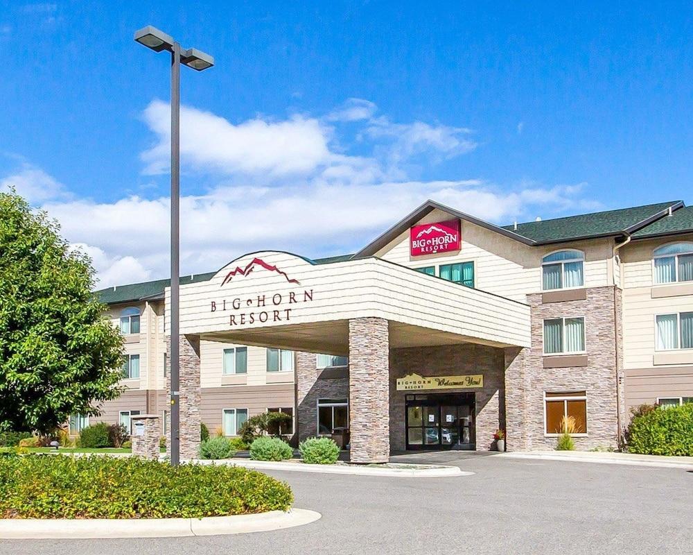 Big Horn Resort, Ascend Hotel Collection Billings Kültér fotó