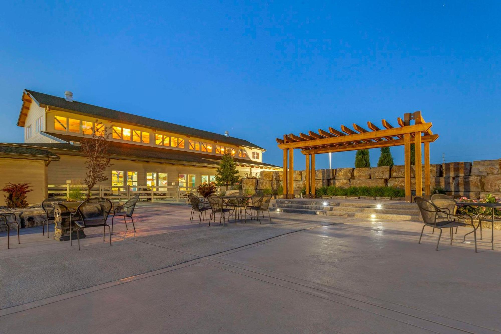 Big Horn Resort, Ascend Hotel Collection Billings Kültér fotó