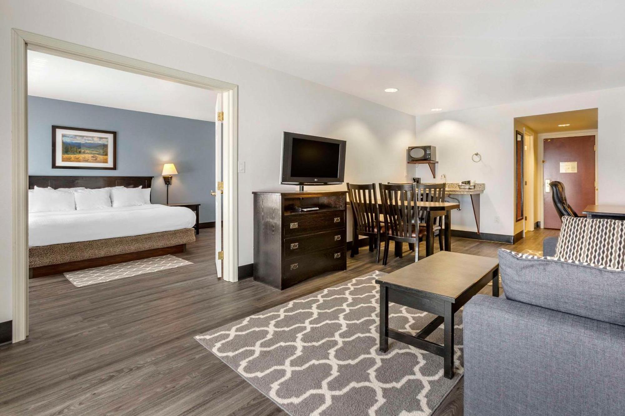 Big Horn Resort, Ascend Hotel Collection Billings Kültér fotó