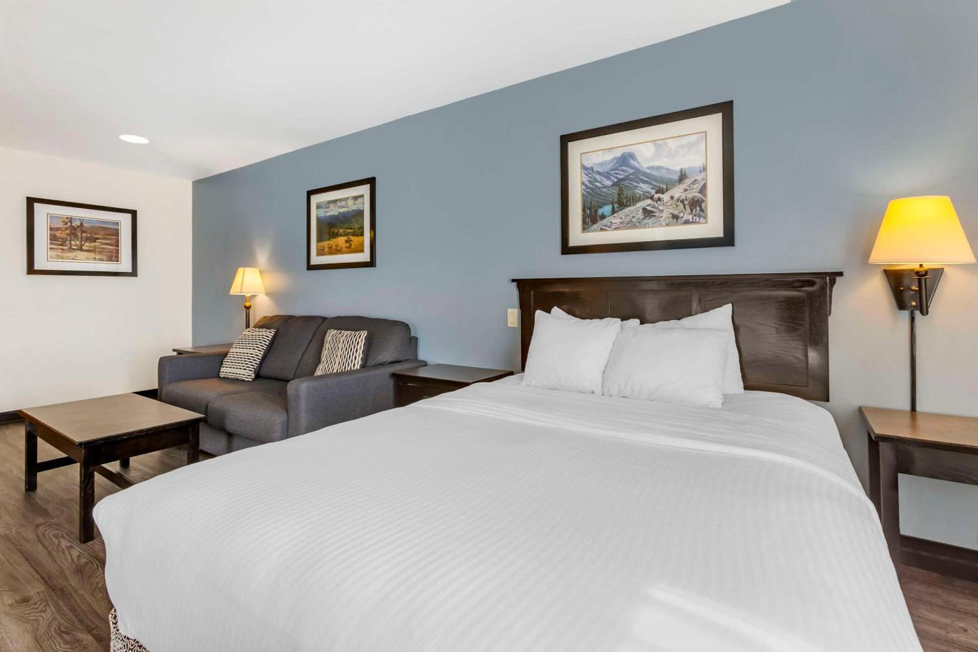 Big Horn Resort, Ascend Hotel Collection Billings Kültér fotó