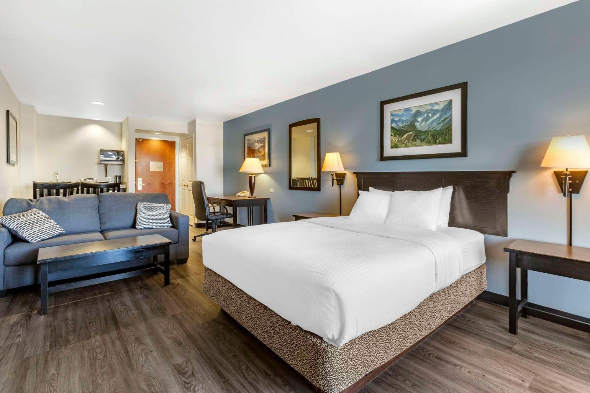 Big Horn Resort, Ascend Hotel Collection Billings Kültér fotó