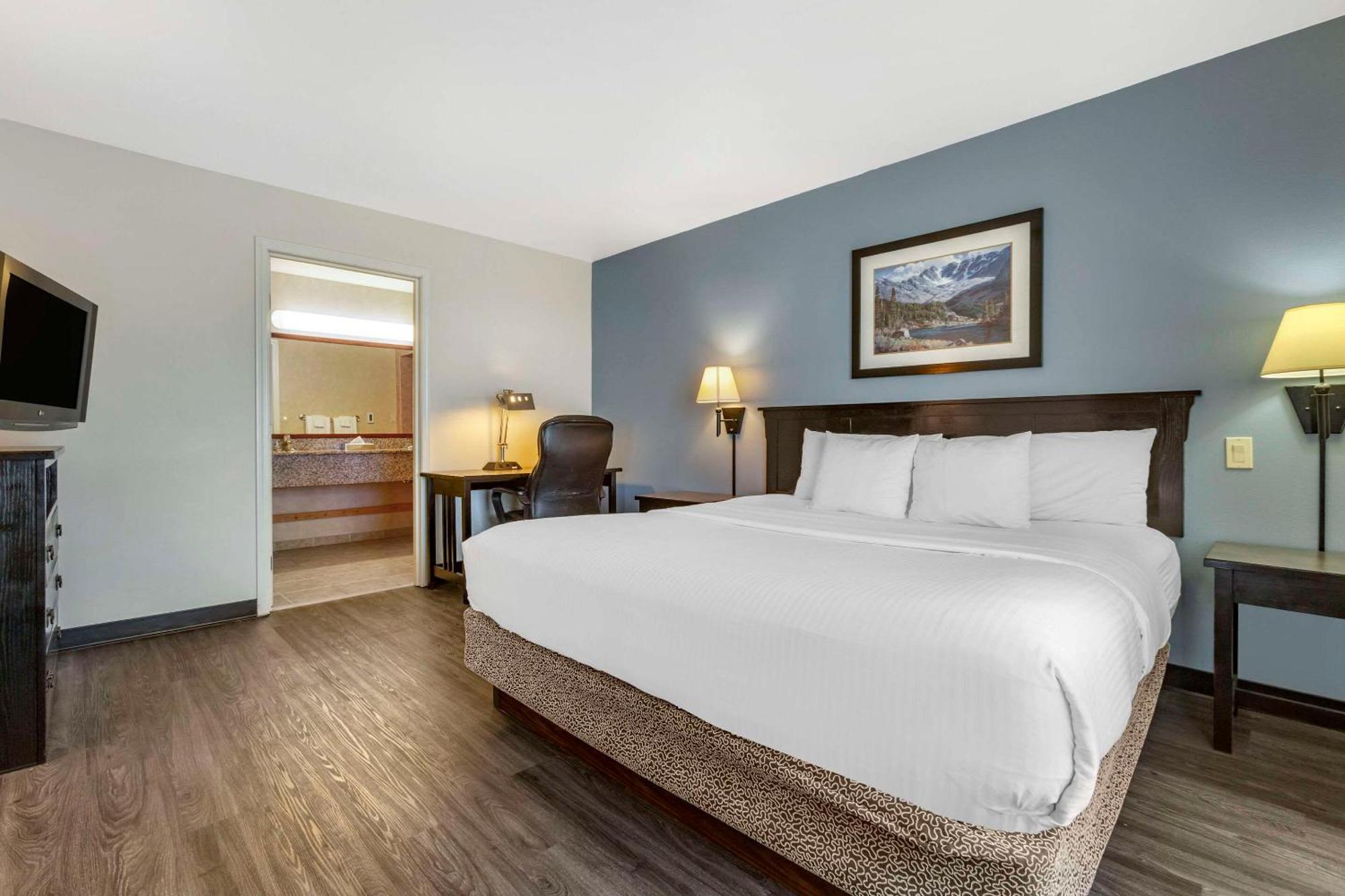 Big Horn Resort, Ascend Hotel Collection Billings Kültér fotó