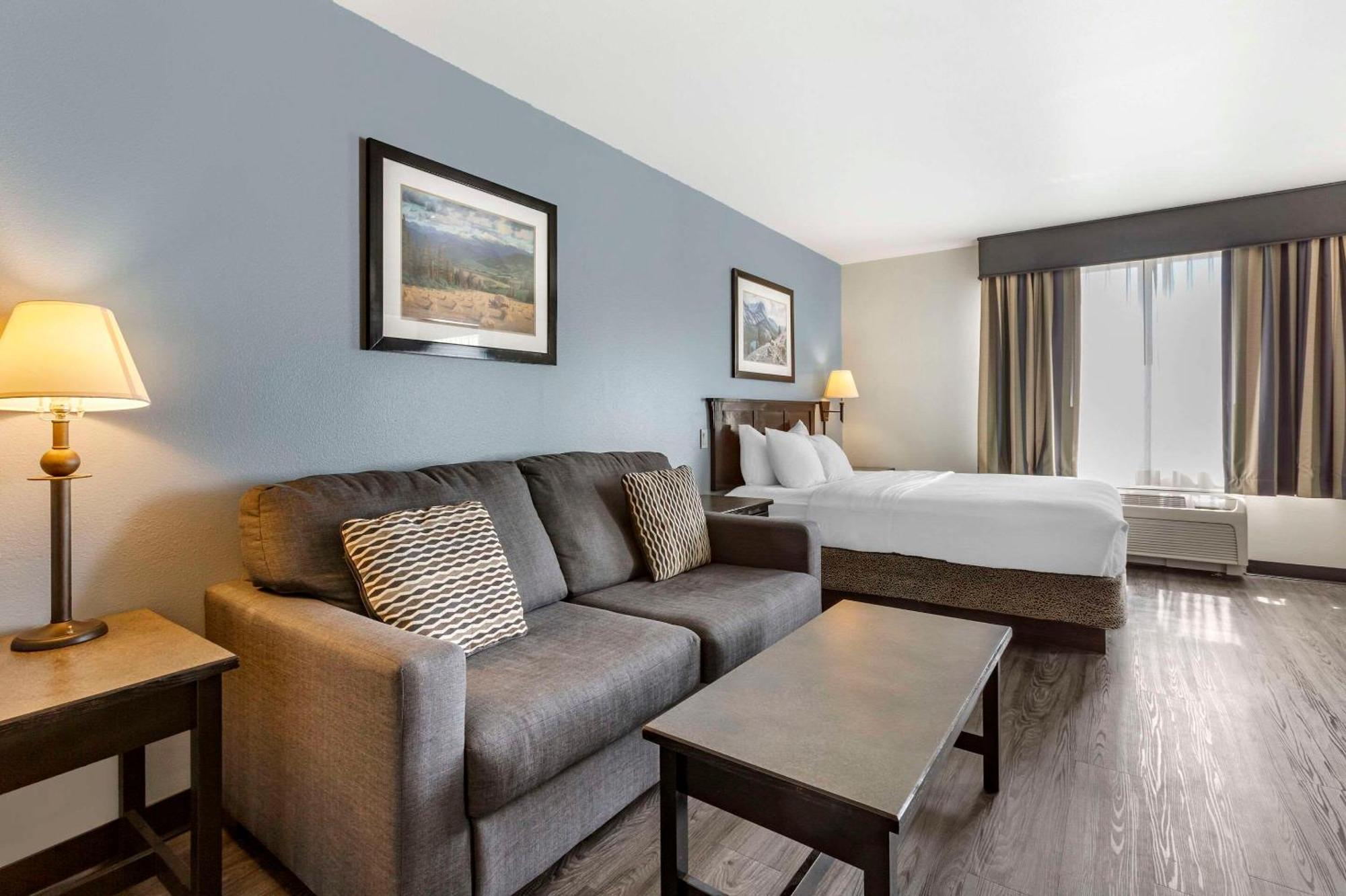 Big Horn Resort, Ascend Hotel Collection Billings Kültér fotó