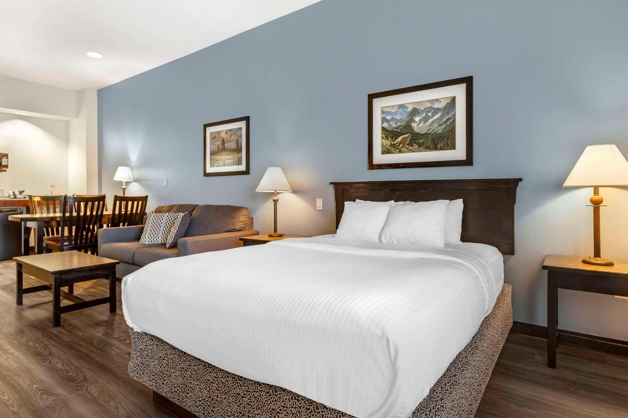 Big Horn Resort, Ascend Hotel Collection Billings Kültér fotó
