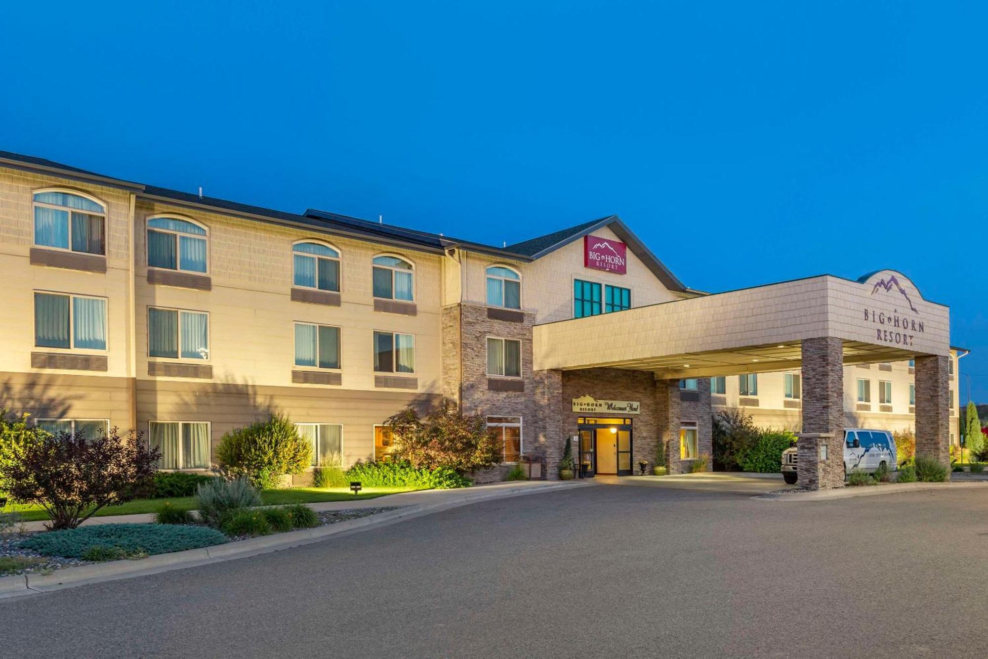 Big Horn Resort, Ascend Hotel Collection Billings Kültér fotó