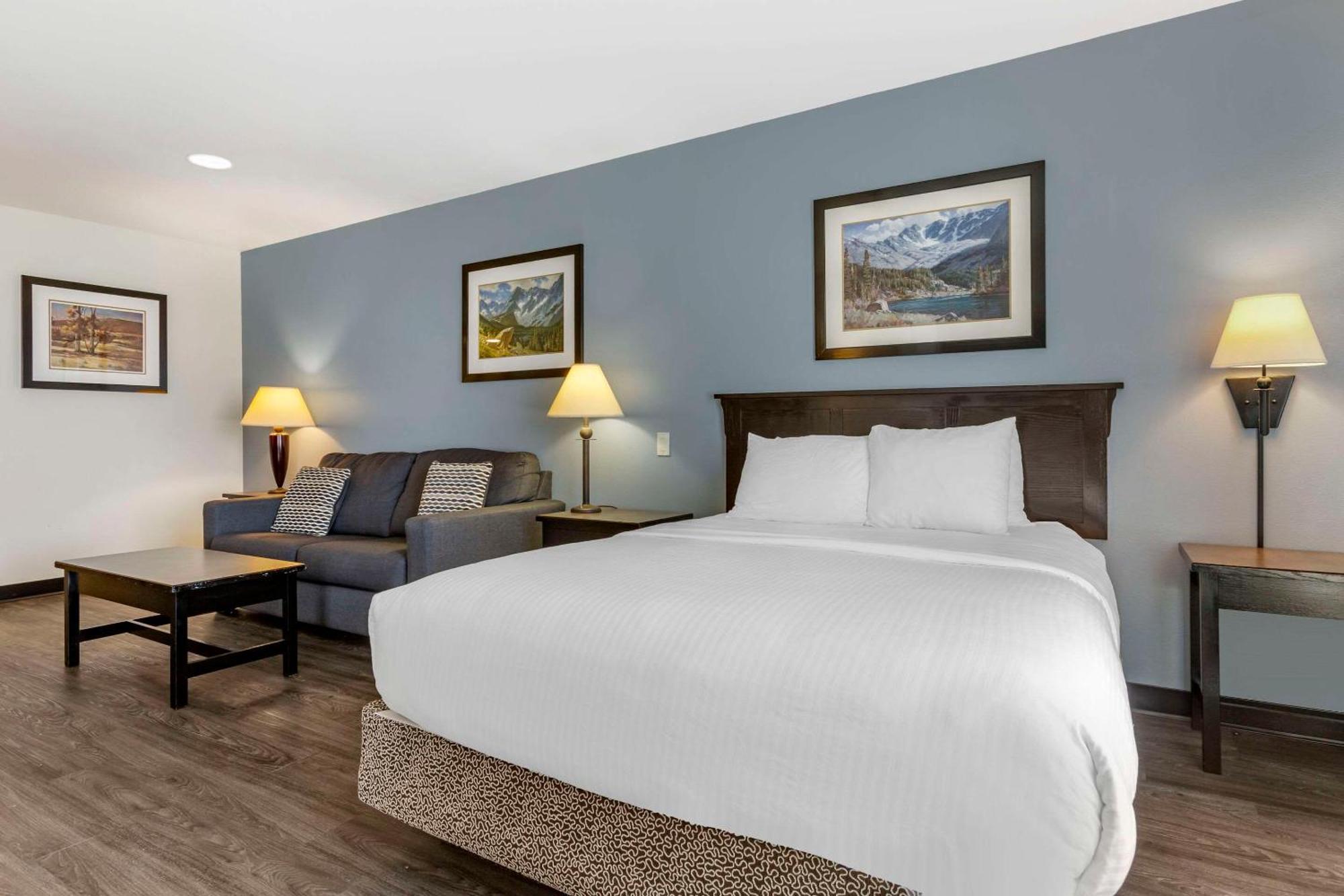 Big Horn Resort, Ascend Hotel Collection Billings Kültér fotó