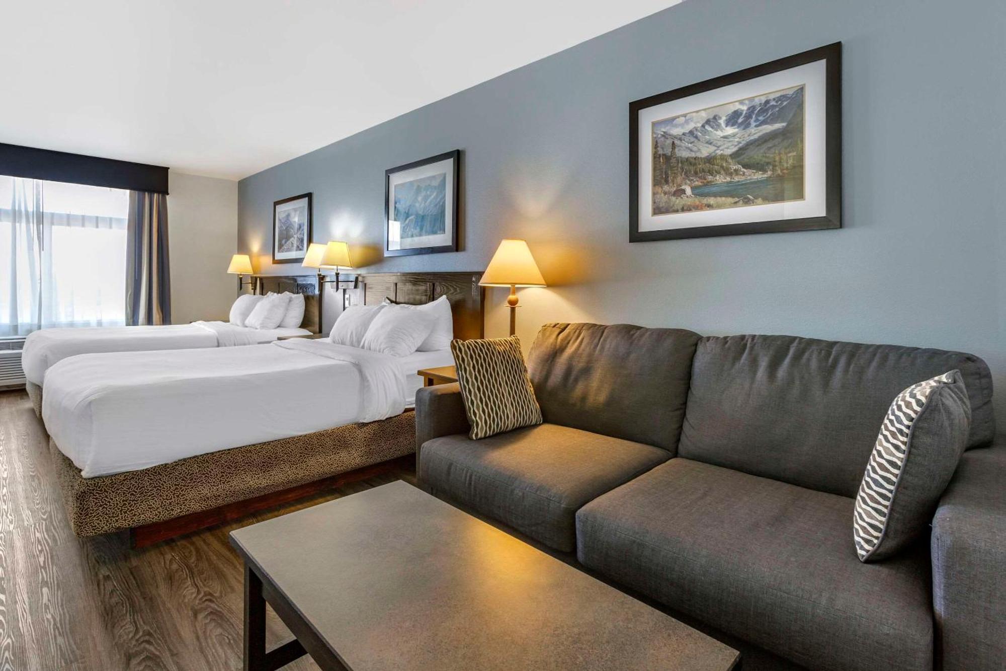 Big Horn Resort, Ascend Hotel Collection Billings Kültér fotó