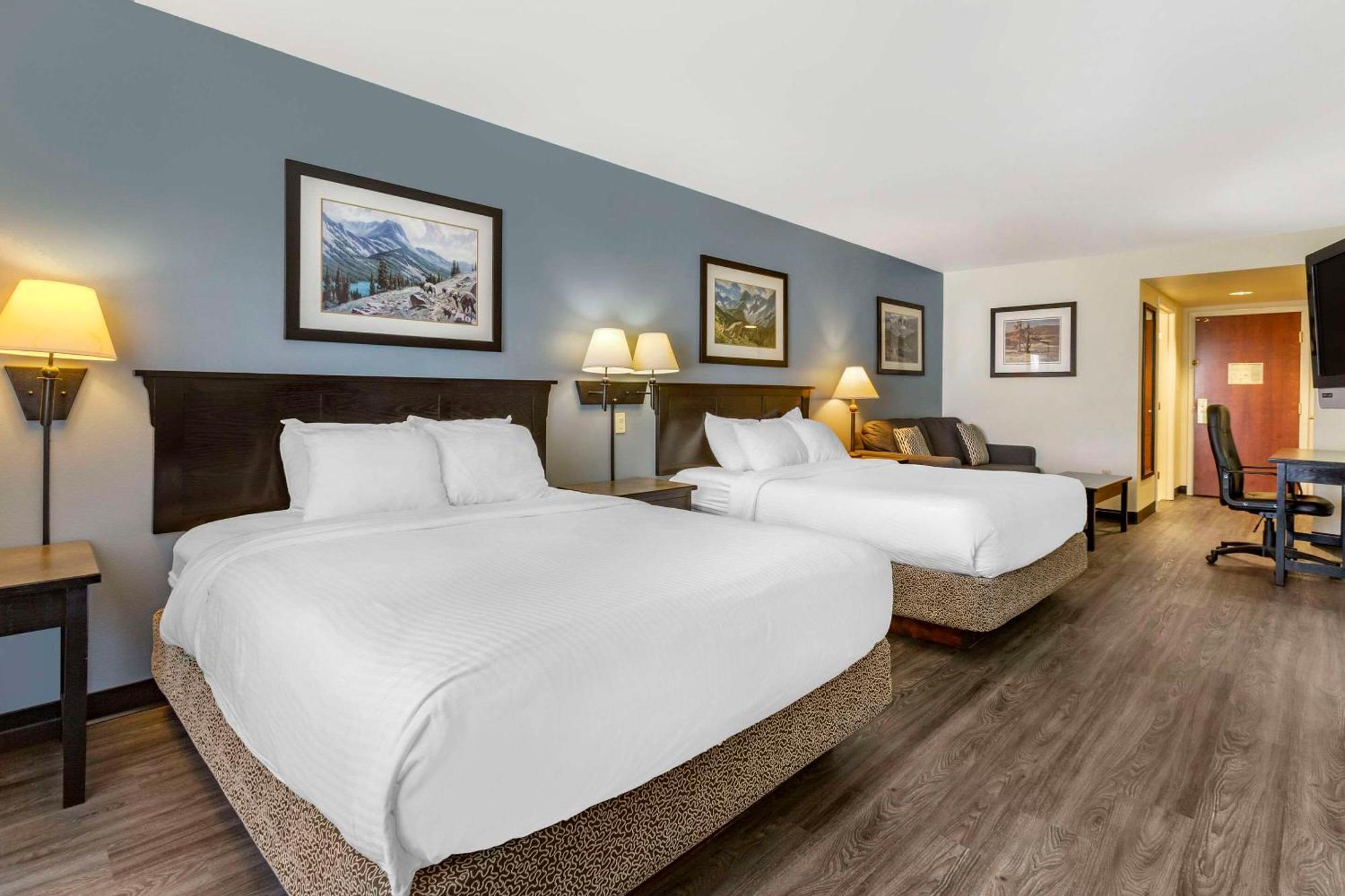 Big Horn Resort, Ascend Hotel Collection Billings Kültér fotó