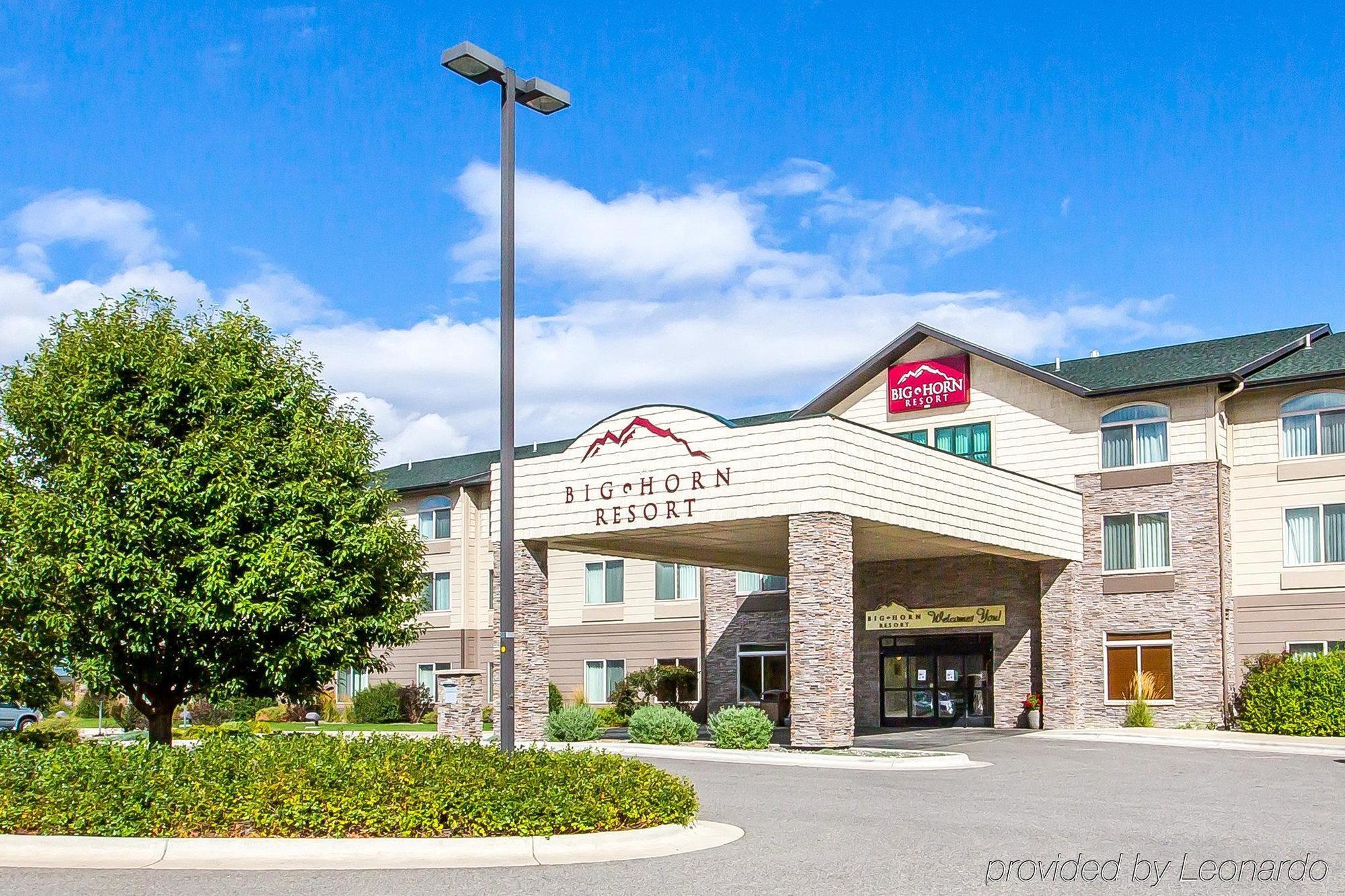Big Horn Resort, Ascend Hotel Collection Billings Kültér fotó