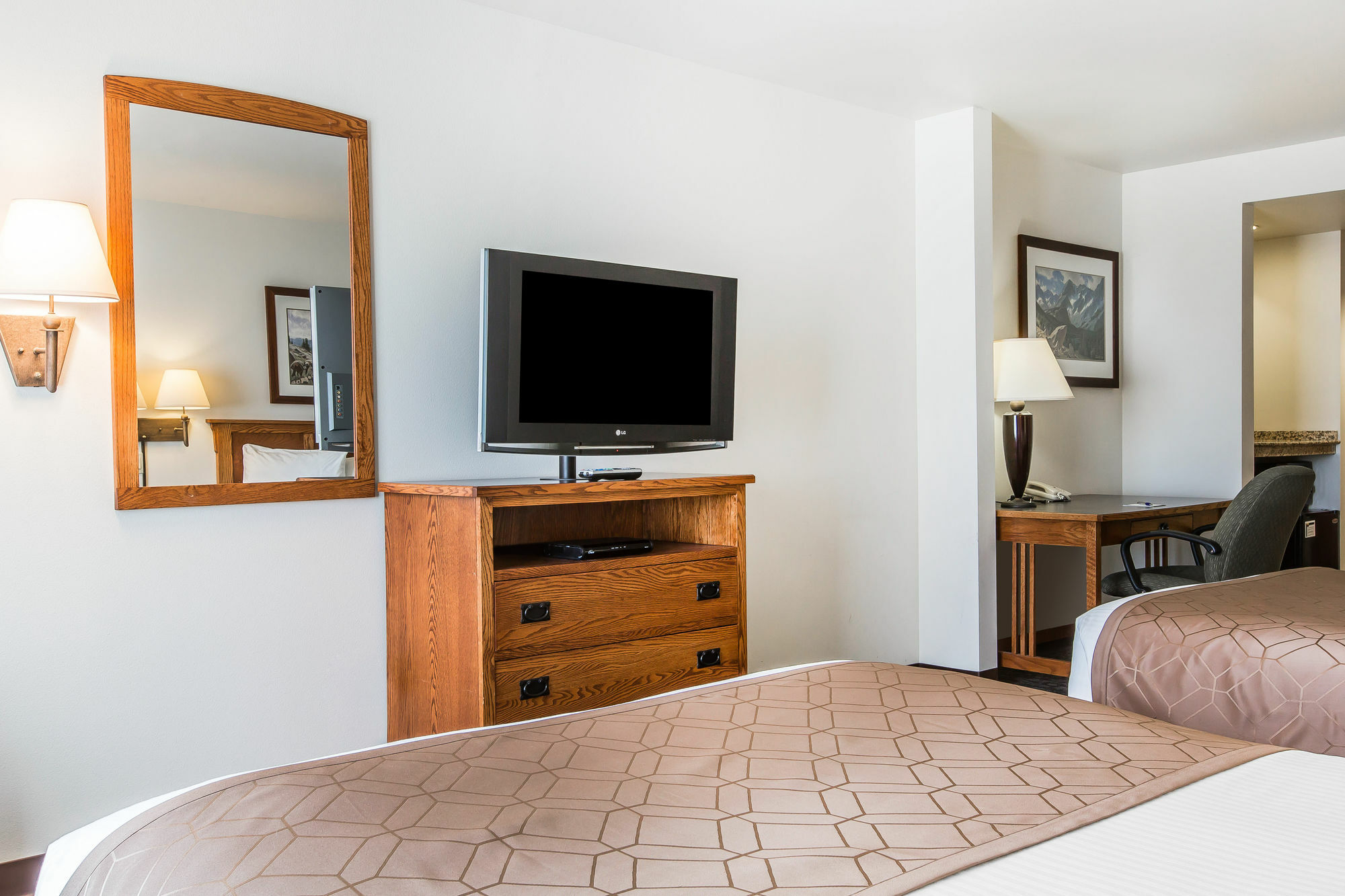Big Horn Resort, Ascend Hotel Collection Billings Kültér fotó