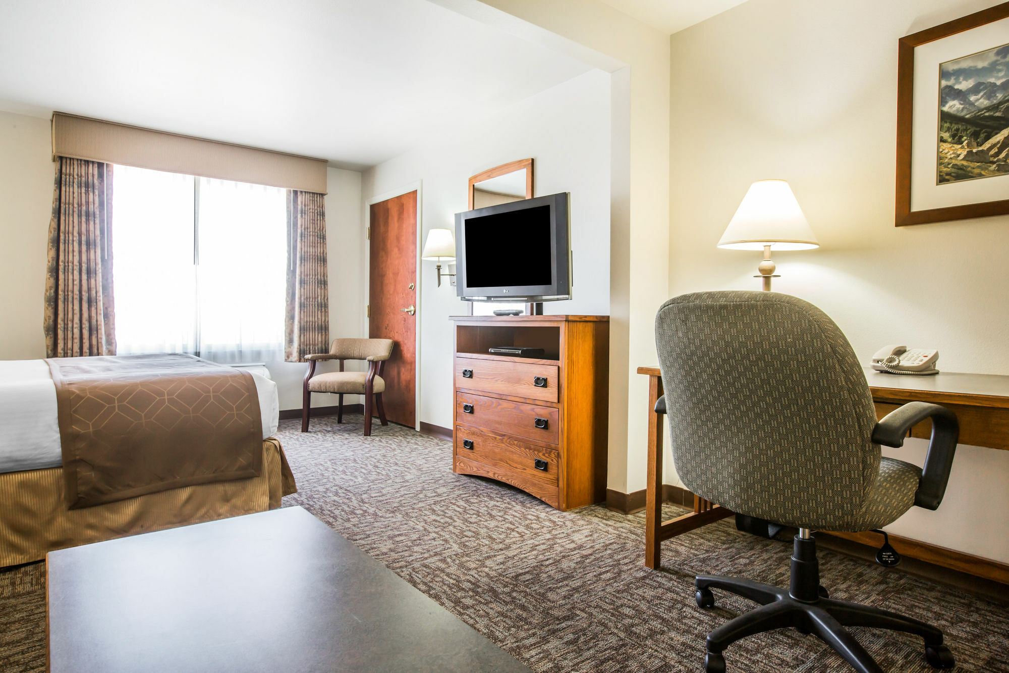 Big Horn Resort, Ascend Hotel Collection Billings Kültér fotó