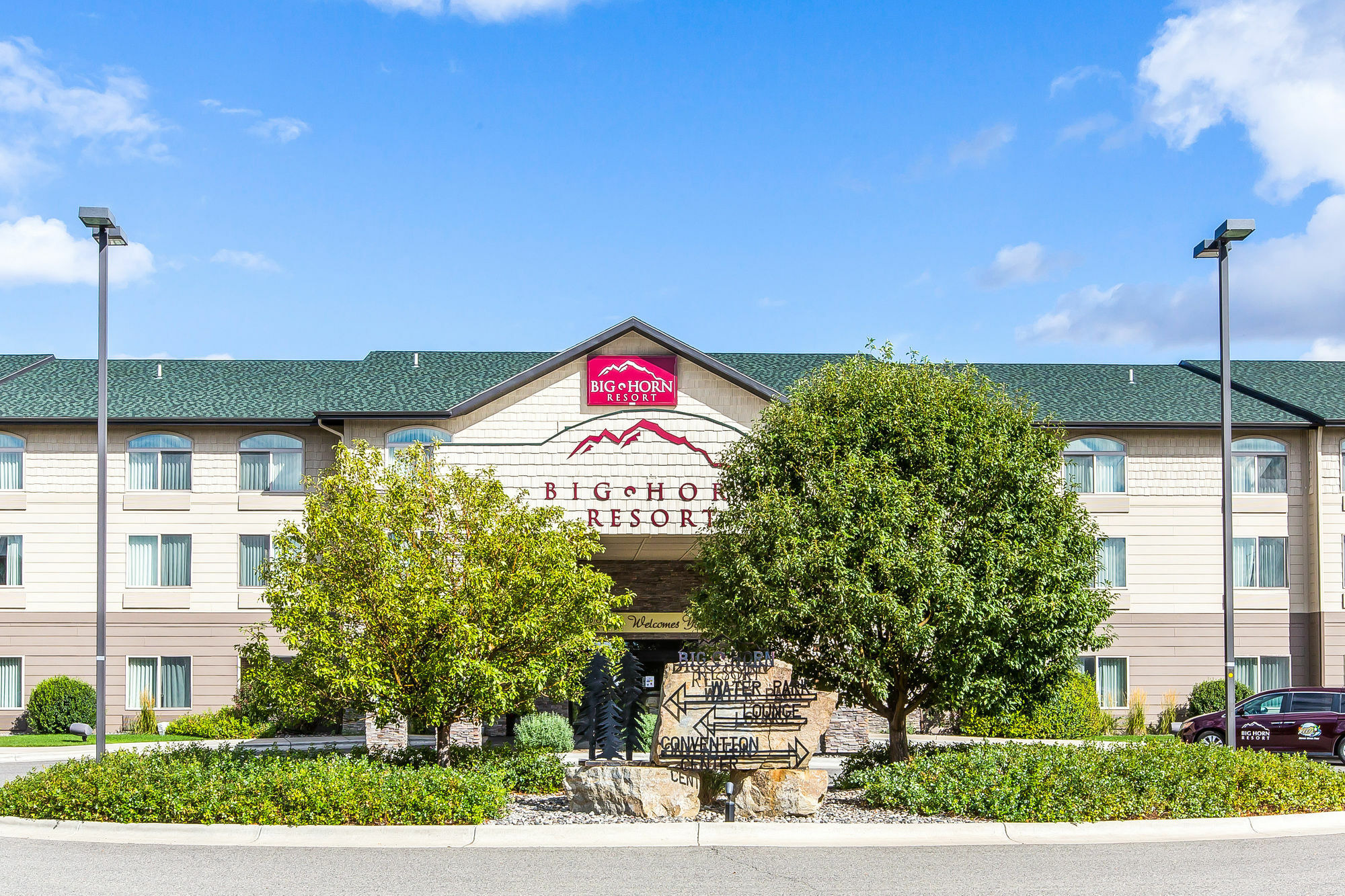Big Horn Resort, Ascend Hotel Collection Billings Kültér fotó
